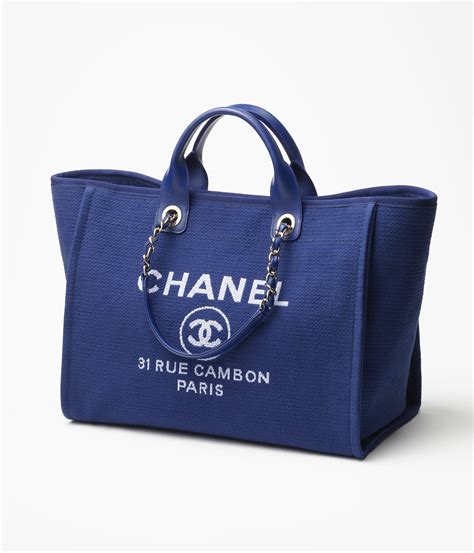 chanel large bag|Chanel large shopping bag price.